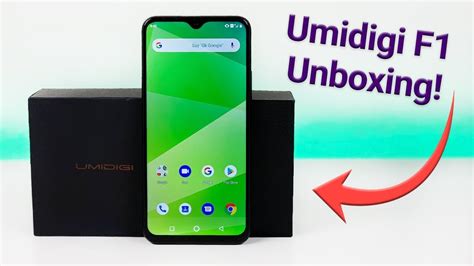 Umidigi F En Su Primer Hands On En Video