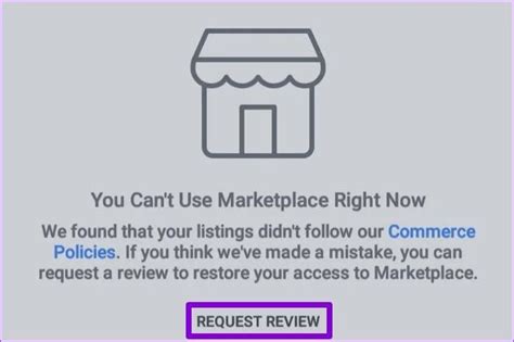 5 Ways To Fix Facebook Marketplace Not Working Guiding Tech