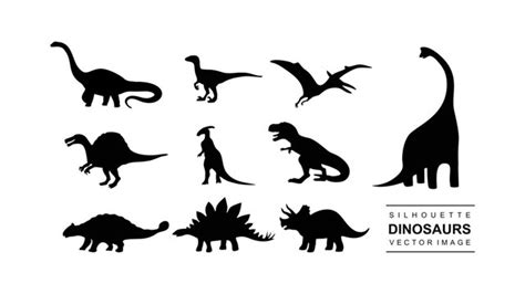 "Dinosaur Silhouette" Images – Browse 1,298 Stock Photos, Vectors, and Video | Adobe Stock