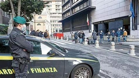 Festini Con Escort E Cocaina A Genova Nelle Carte Dellinchiesta