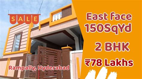 Hpc Sqyd East Face Bhk Independent House For Sale In