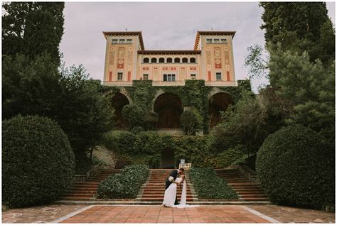 Bell Reco Wedding Of Benjaminand Manuela In Barcelona Kateryna Photos