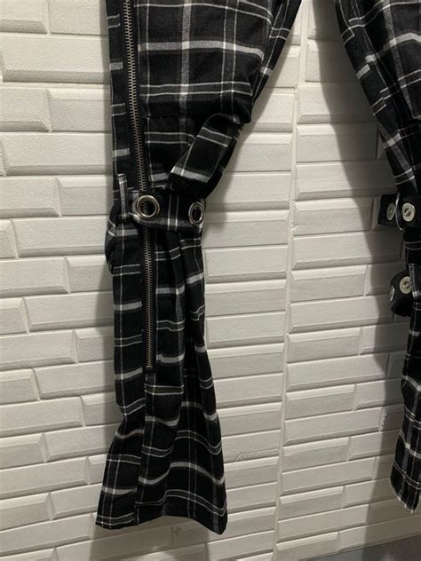 Sex Pot Revenge Bondage Pants Men S Fashion Activewear On Carousell