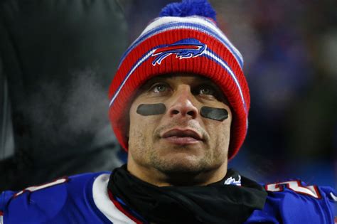 Buffalo Bills Safety Former Oregon State Star Jordan Poyer Cancels