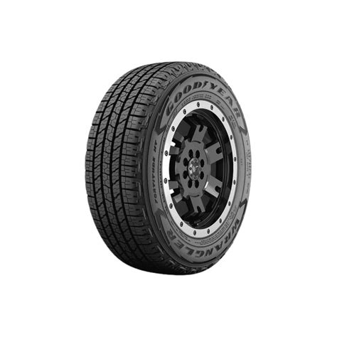 Llanta 21565 R16 Wrl Fortitude Ht 102 Ht Xl Goodyear