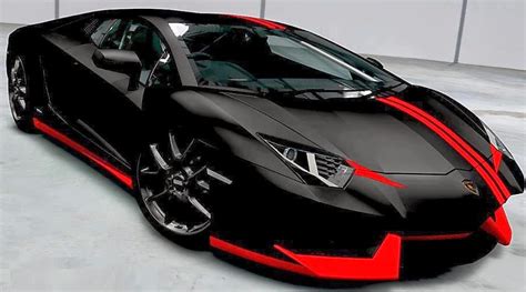 Lamborghini Aventador - Concept Sport Car Design