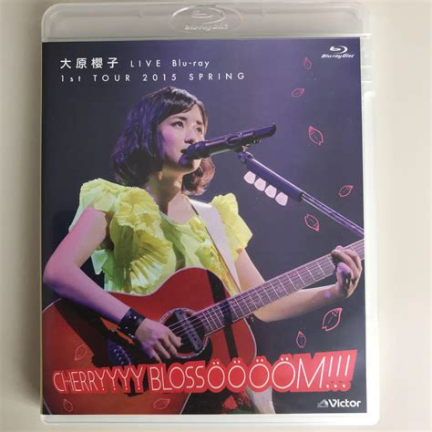 大原櫻子live Blu Ray 1st Tour 2015 Spring～ メルカリ