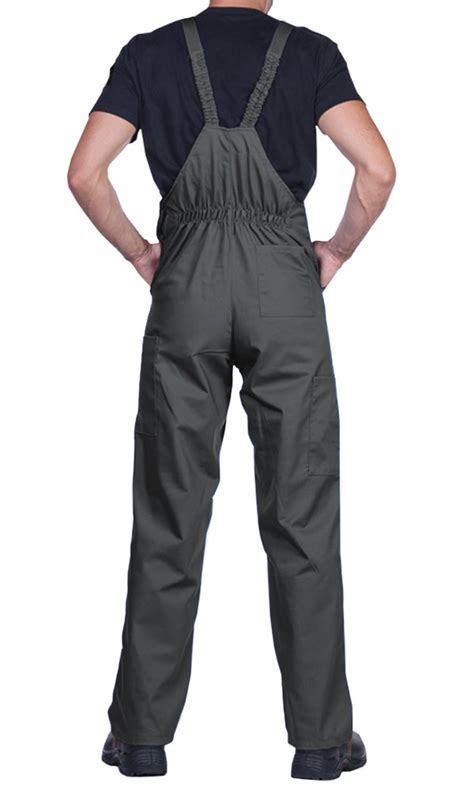 Work Bib And Brace Overalls Overalls Men Bib And Brace Dungarees Mens Made In Eu Mazalat