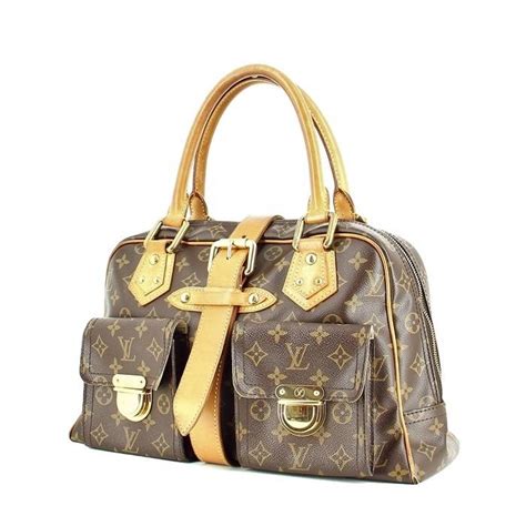 Louis Vuitton Manhattan Handbag 216351 Collector Square