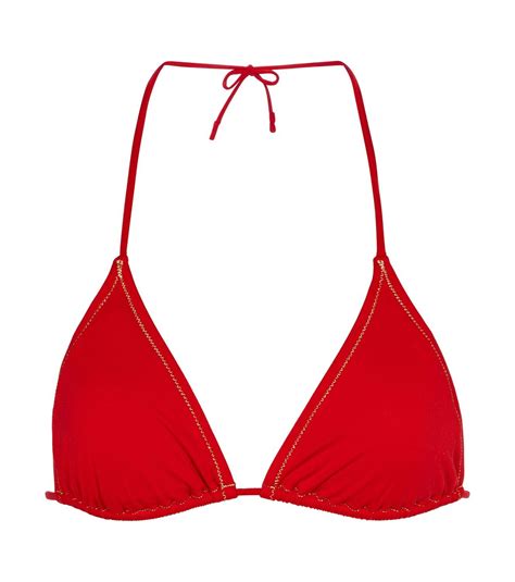 Reina Olga Susan Triangle Bikini Top Reina Olga