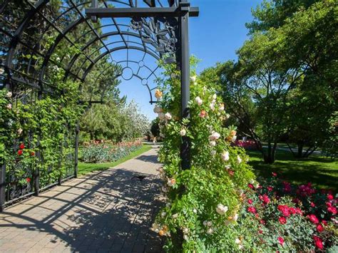 Jardin Botanique Espace Pour La Vie Jardin Botanique Horticole