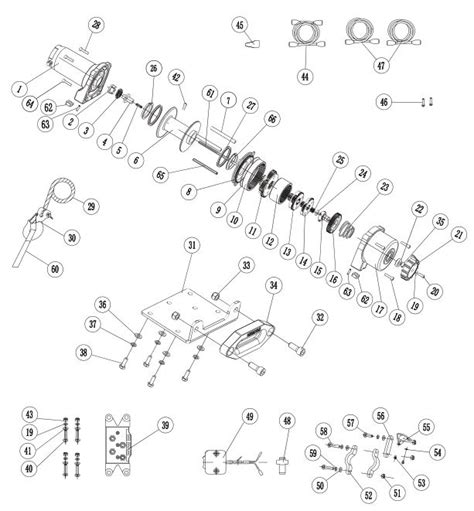 Champion Winch Wiring Diagram Wiring Diagram