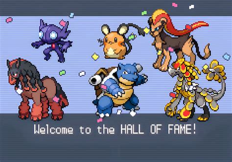 Pokémon - Omega Red : r/PokemonHallOfFame