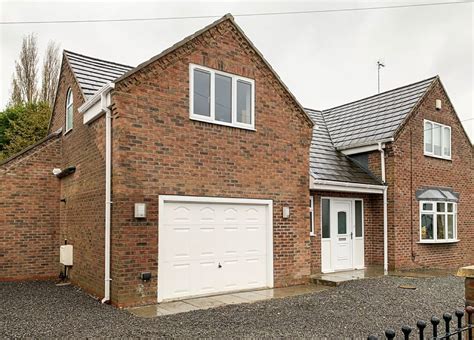 Double Storey Side First Floor Extension Ck Architectural Lincolnshire