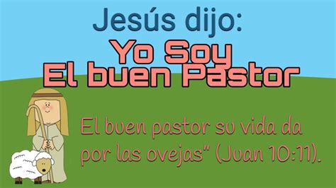 LOS 7 YO SOY DE JESÚS CON NARRACIÓN PARA NIÑOS YouTube