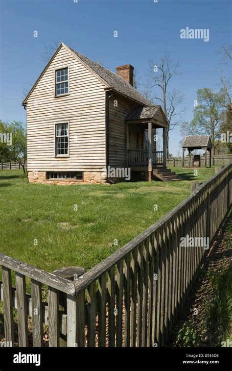 Appomattox Courthouse, Virginia, USA, North America Stock Photo - Alamy