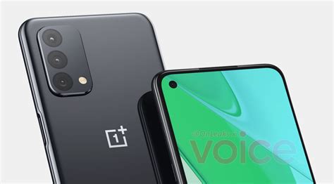 Oneplus Nord 2021 Phone Leaks With Fresh Renders From Onleaks