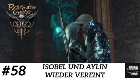 Baldurs Gate Deutsch Folge Isobel Und Aylin Wieder