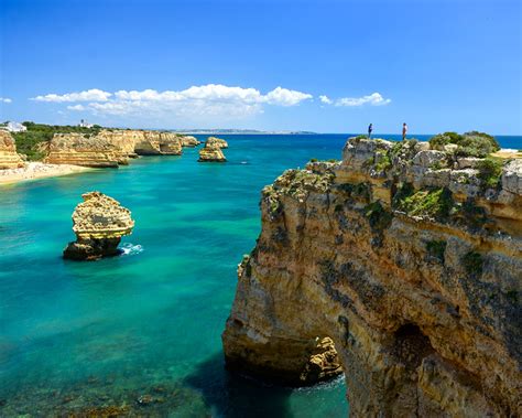 Cosas Y Lugares Imprescindibles Que Ver En El Algarve