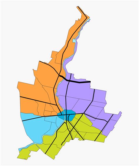 Rochester Ny Neighborhood Map - Map Of Rochester New York Neighborhoods ...