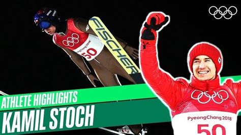 Kamil Stoch S Best Jumps At Pyeongchang Olympics