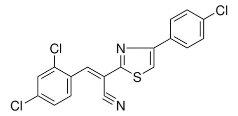 Chloro Phenyl Thiazol Yl Dichloro Phenyl