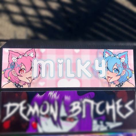 Hentai Car Stickers Hentaistickers Store