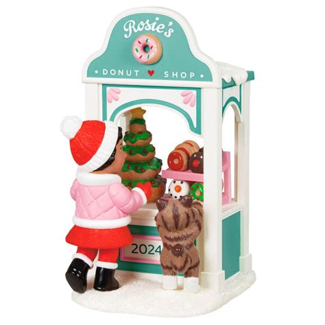 2024 Christmas Window 22 Qxc5624 Hallmark Ornaments Com