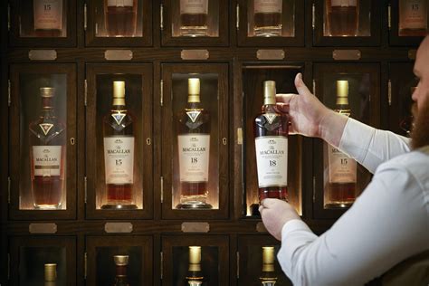 The Balmoral Launches New Scotch Club In Partnership With The