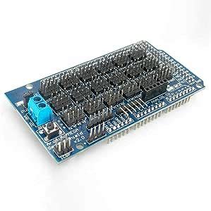 Umtmedia Mega Sensor Shield V V For Arduino Mega R