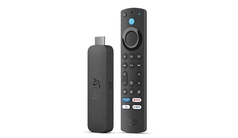 ｢fire Tv Stick 4k Max 第2世代 ｣ 10月18日に発売。wi Fi 6e対応で快適なストリーミングが可能に