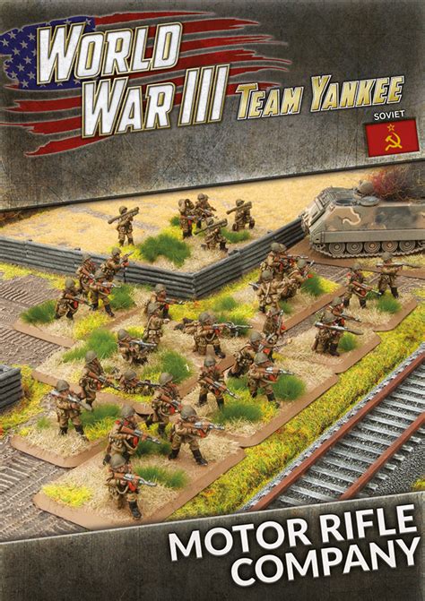 NEW FLAMES OF WAR SOVIET TEAM YANKEE OBJECTIVE MARKER ARMAGEDDON BEGINS