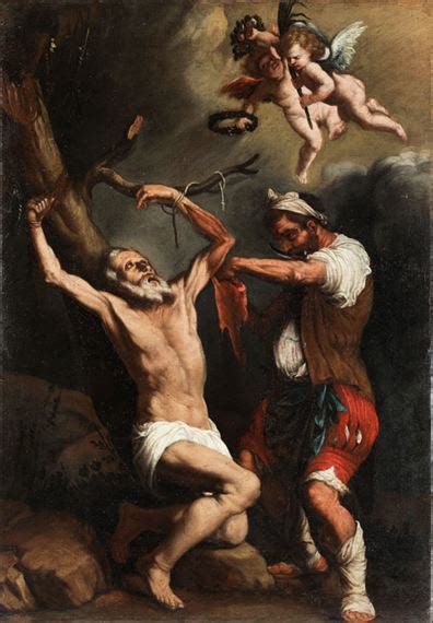 Jusepe De Ribera The Martyrdom Of St Bartholomew Mutualart