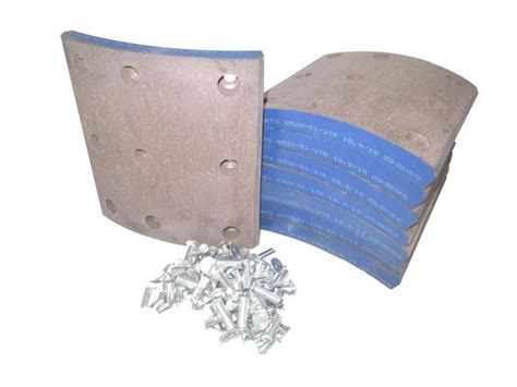 Купить Р/к тормозных колодок КАМАЗ (Аккор) 6520-3501105-КАС
