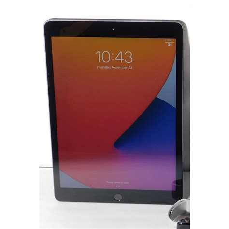 Apple Ipad 8th Gen 32gb Wifi 102 In Space Gray Wapple Watch For