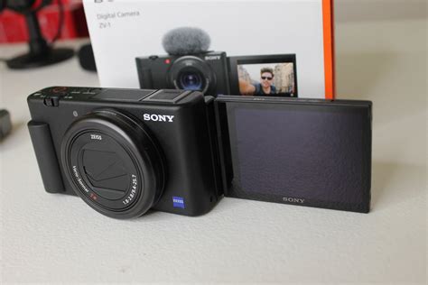 Sony ZV 1 Review Stream Tech Reviews By BadIntent