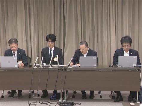 氏名 住所 生年月日など豊田市民のべ42万人分の個人情報が流出 印刷委託先が“ランサムウェア”に感染（東海テレビ）｜dメニューニュース