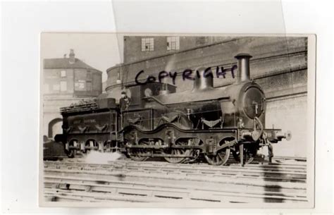 Rail Photo Gcr B Nottingham Victoria Station Nottinghamshire