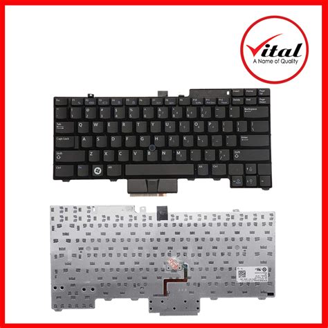 DELL E6400 E6410 E5510 E6500 E6510 E5500 KEYBOARD Vital Trade