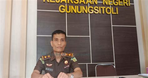 Ketua Dprd Nias Terseret Kasus Dugaan Korupsi Perjalanan Dinas