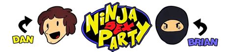Ninja Sex Party