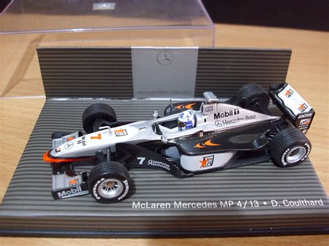 David Coulthard Mclaren Mercedes Mp413 7 Danielwheels Flickr