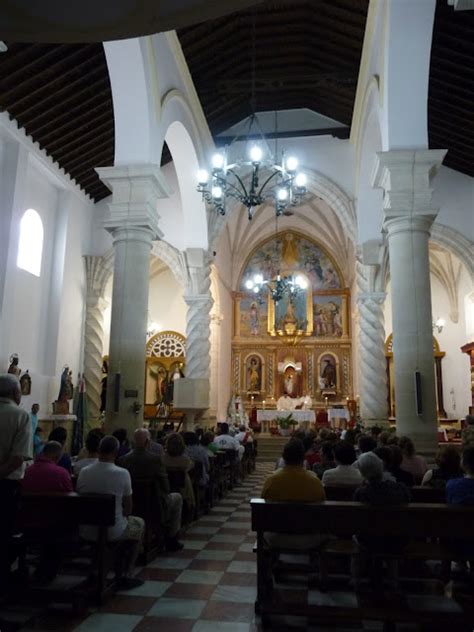 Higuera De Calatrava Ja N Romer A De San Isidro