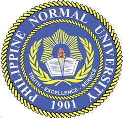 Philippine Normal University Logo