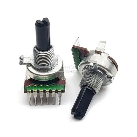 A B K Metal Shaft Rotary Potentiometer For Amplifier Slv Sales