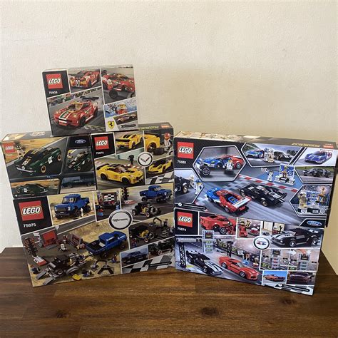 Reserved MISB Lego 75875 Ford F 150 Raptor Ford Model A Hot Rod 2016 Hobbies Toys Toys