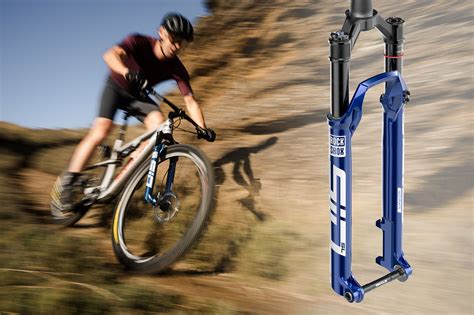 Nueva Horquilla Rockshox Sid Sl Con Posiciones Solo Gr Y