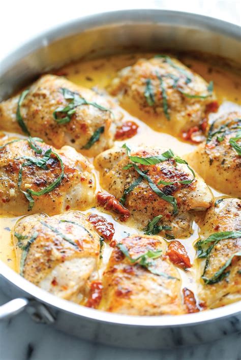 Fast and Easy Chicken Dinner Recipes | POPSUGAR Food