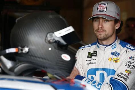 Ryan Blaney: Net Worth, Age, Car, Twitter, Bio. Is He Single or Married?