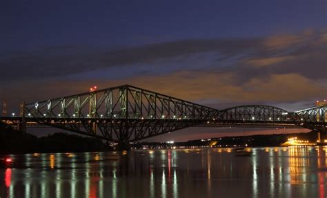 Quebec Bridge Then & Now | Reed Brothers Dodge History 1915 – 2012